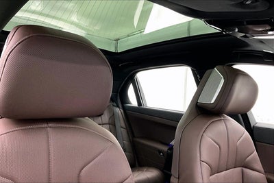 2026 BMW i7 eDrive50