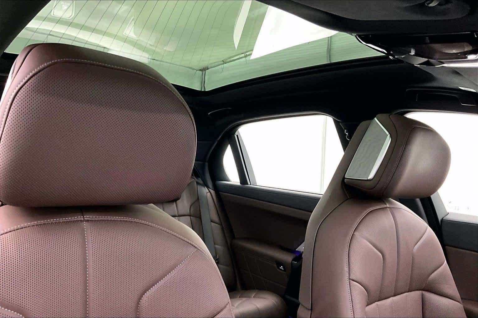 2026 BMW i7 eDrive50
