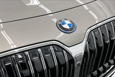 2026 BMW i7 eDrive50