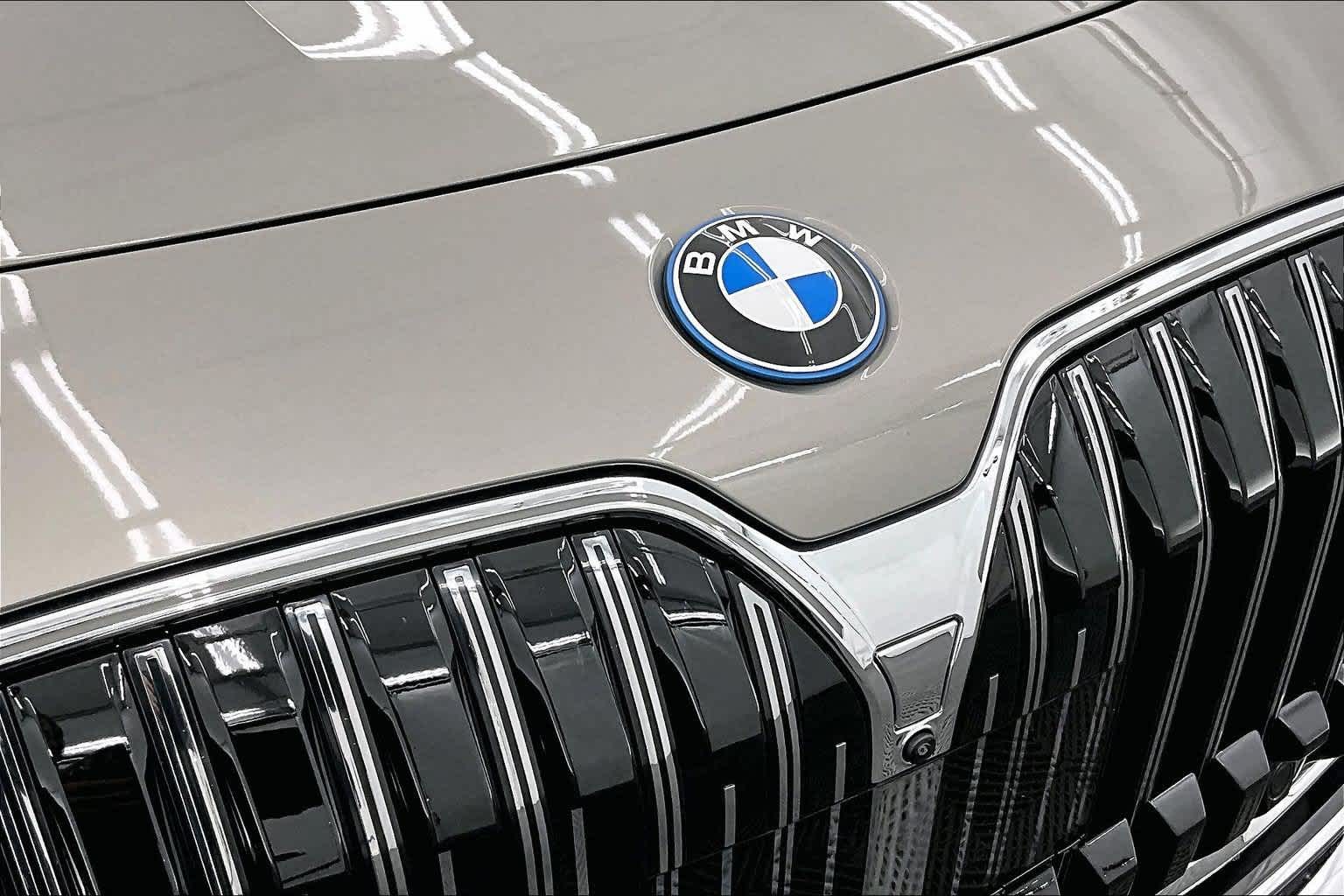 2026 BMW i7 eDrive50