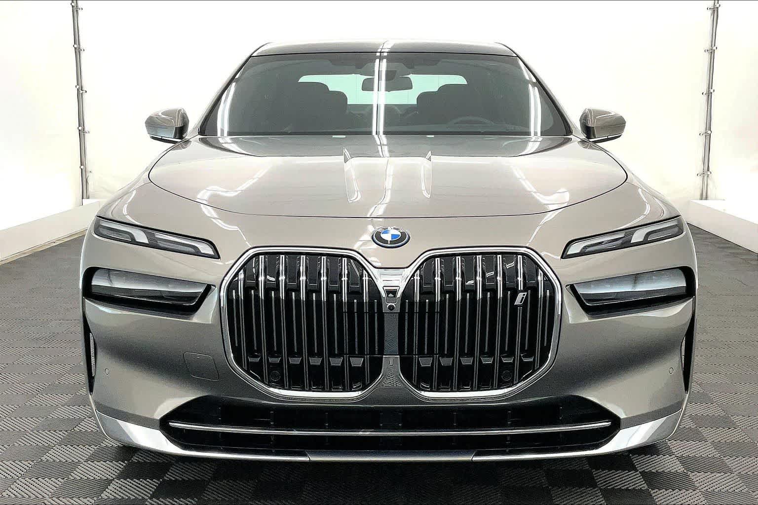 2026 BMW i7 eDrive50