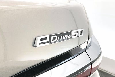 2026 BMW i7 eDrive50