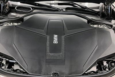 2026 BMW i7 eDrive50