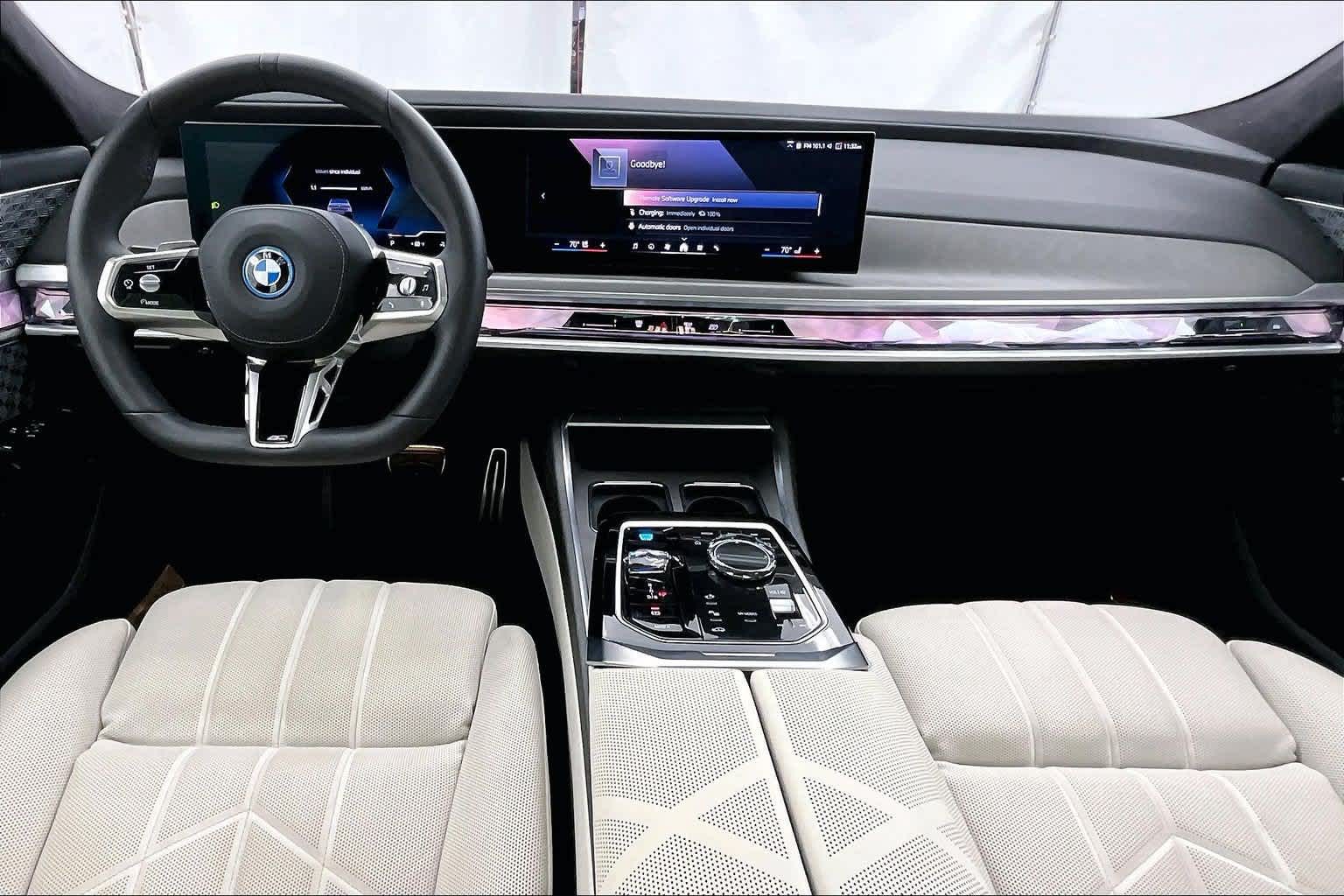 2026 BMW i7 eDrive50
