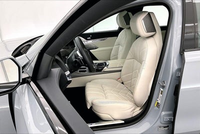 2026 BMW i7 eDrive50