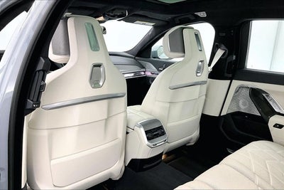 2026 BMW i7 eDrive50