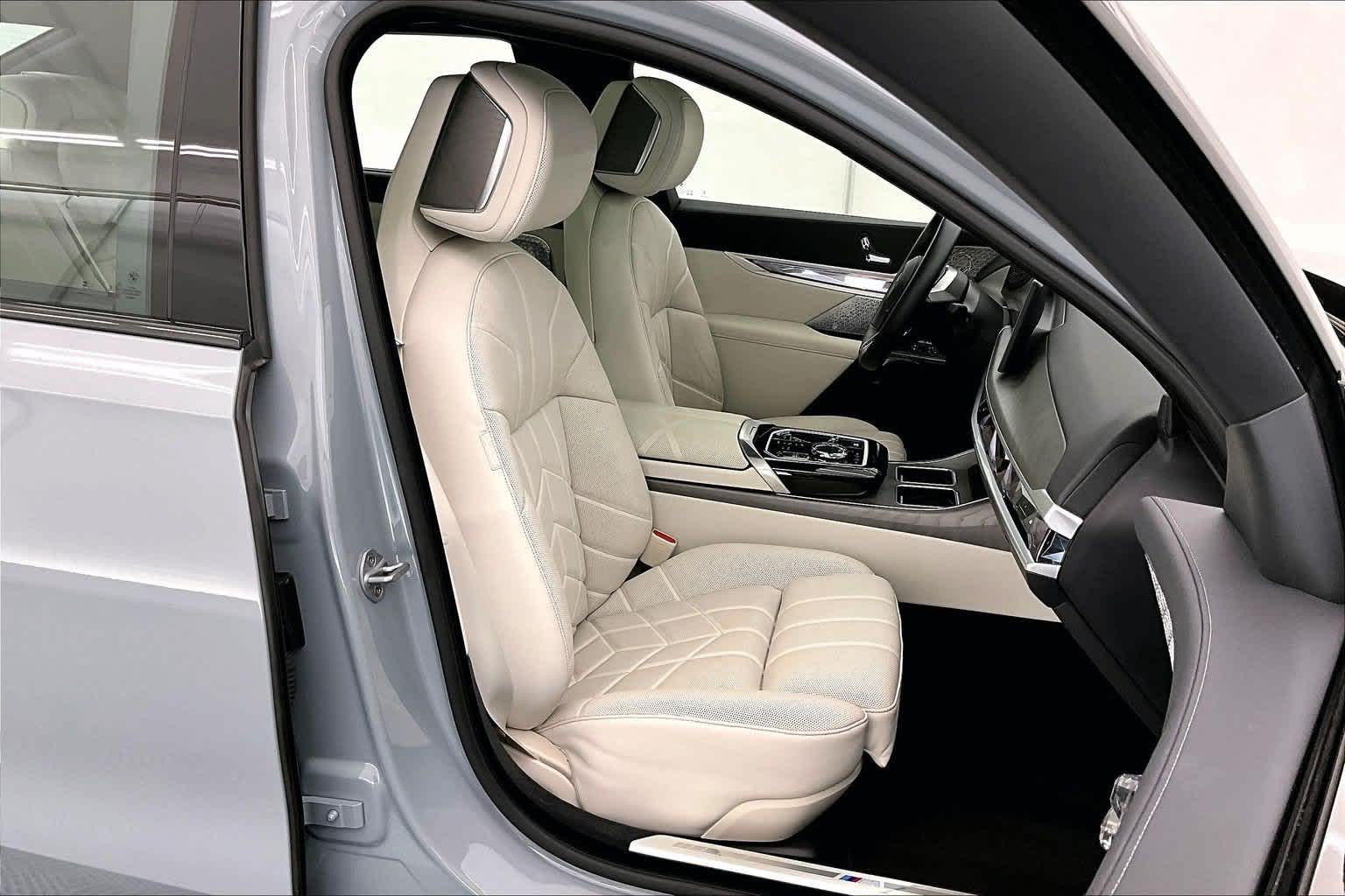 2026 BMW i7 eDrive50