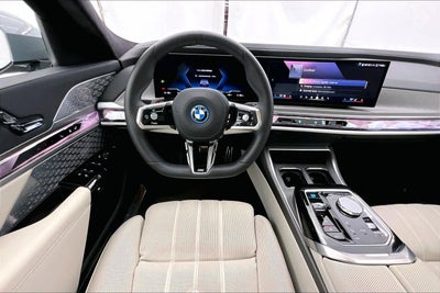 2026 BMW i7 eDrive50