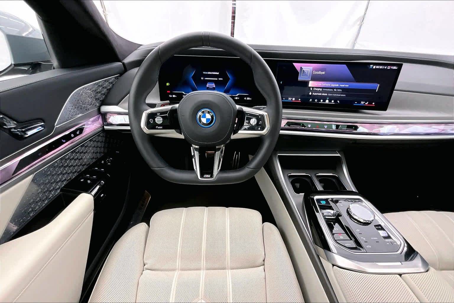 2026 BMW i7 eDrive50
