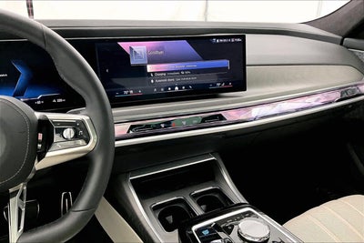 2026 BMW i7 eDrive50