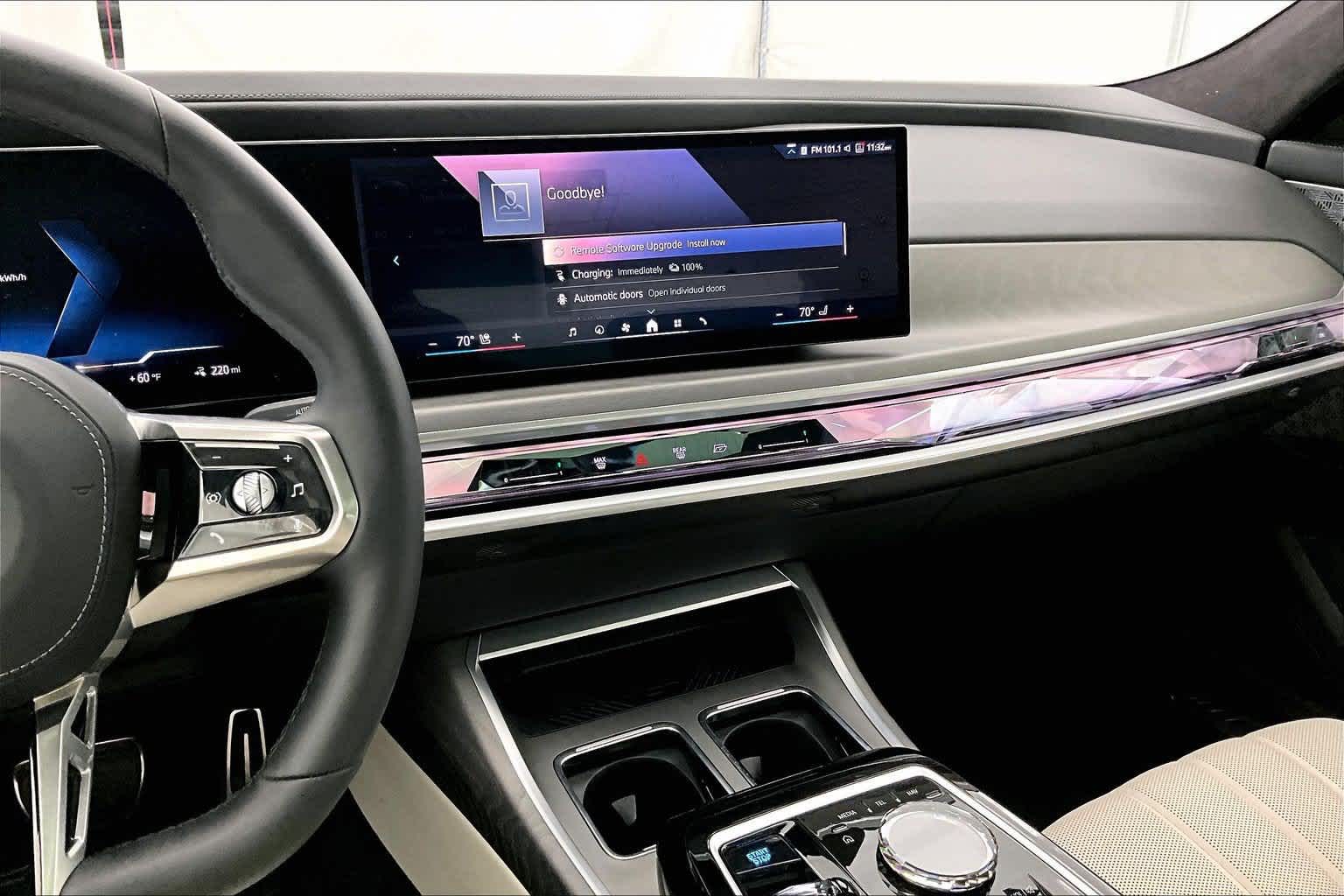 2026 BMW i7 eDrive50