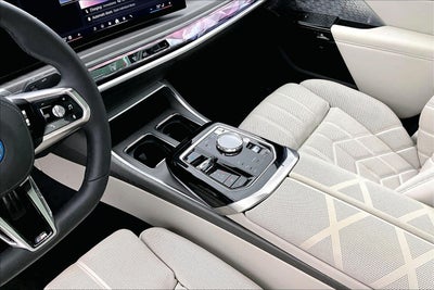 2026 BMW i7 eDrive50