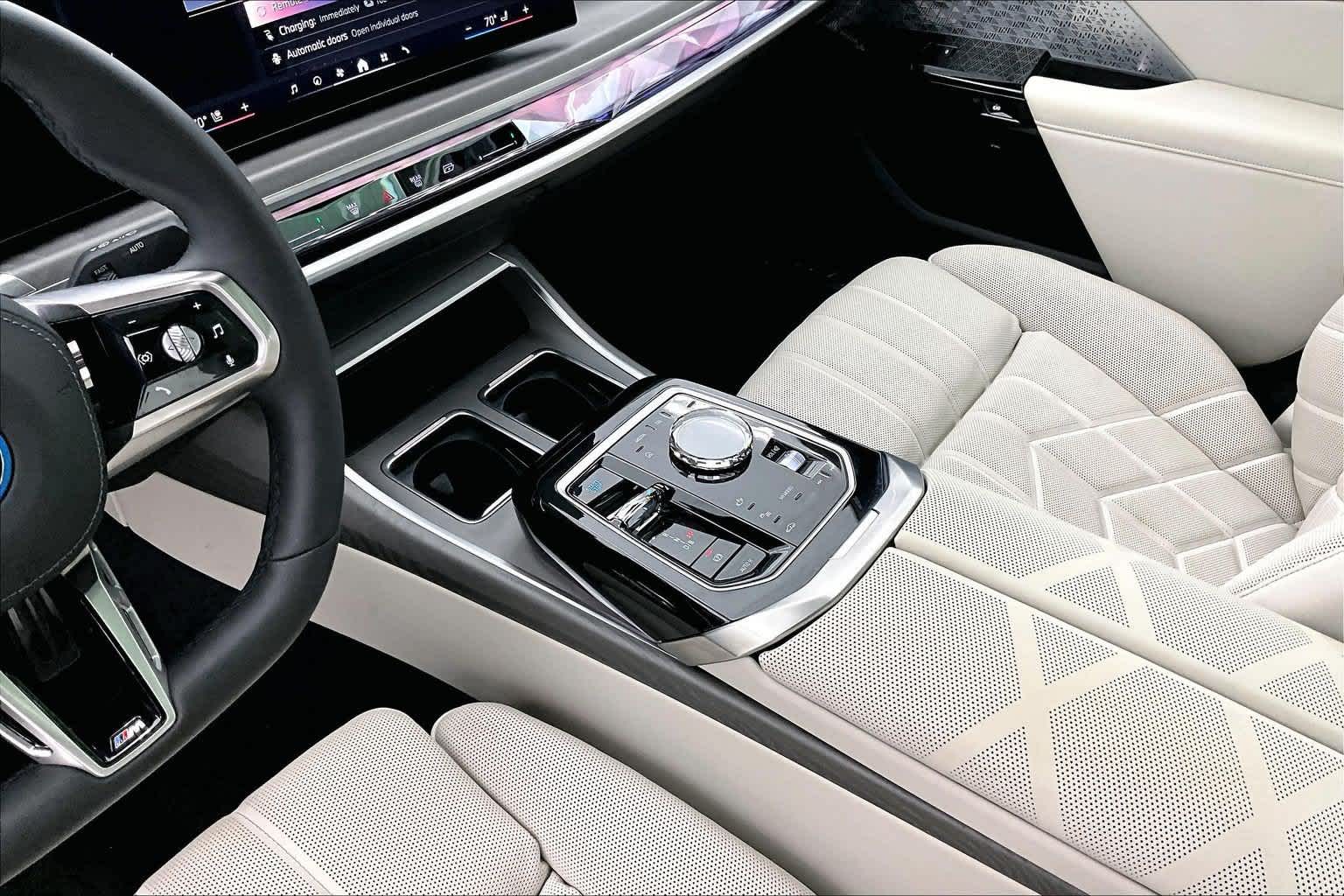2026 BMW i7 eDrive50