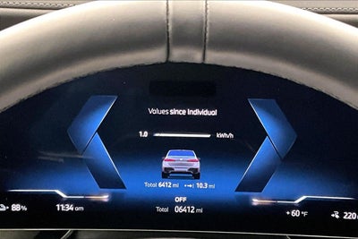 2026 BMW i7 eDrive50