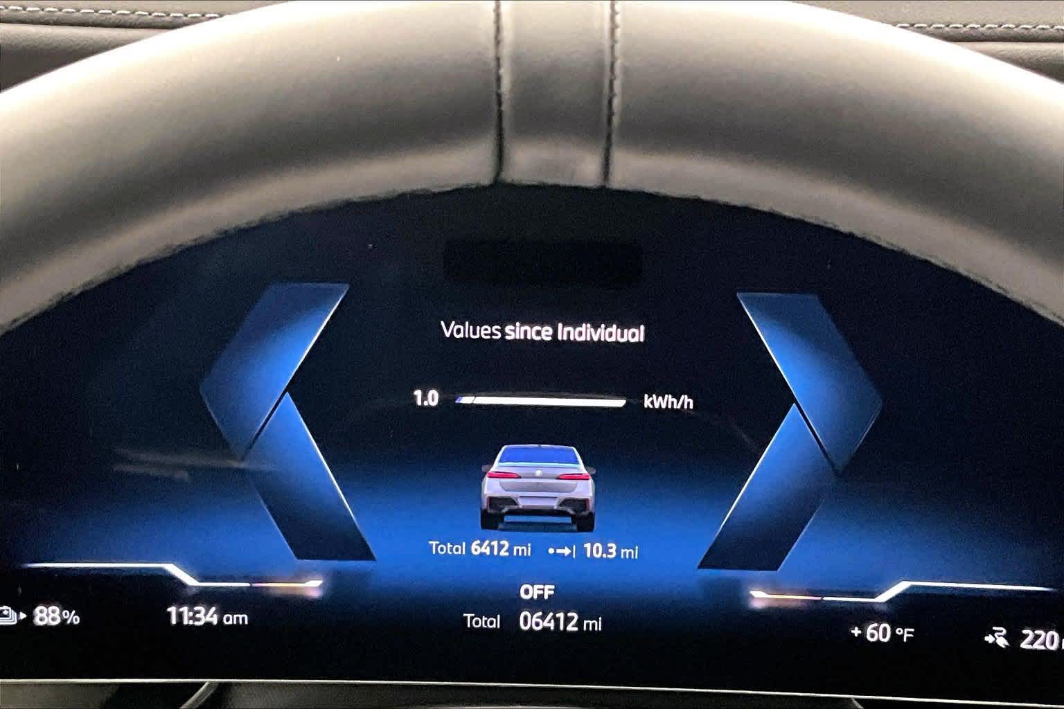 2026 BMW i7 eDrive50