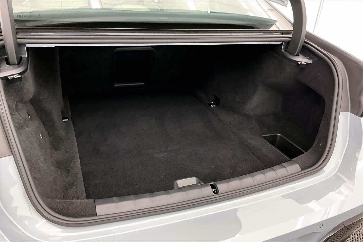 2026 BMW i7 eDrive50