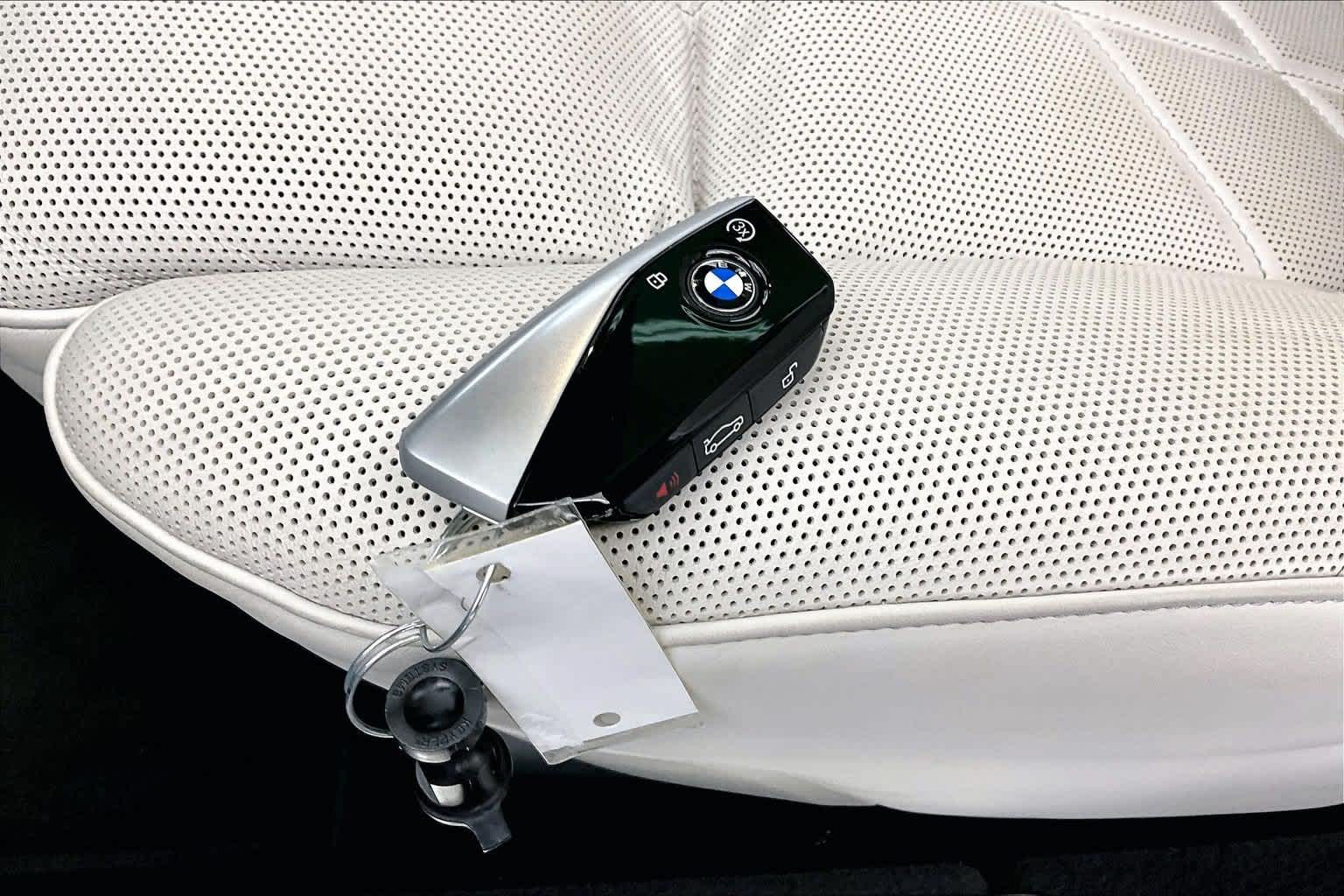 2026 BMW i7 eDrive50