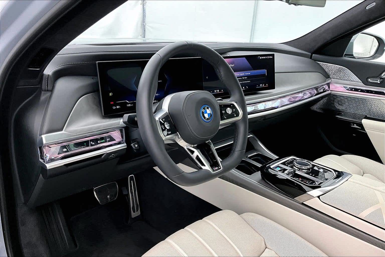 2026 BMW i7 eDrive50