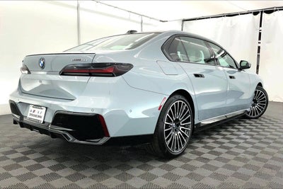 2026 BMW i7 eDrive50