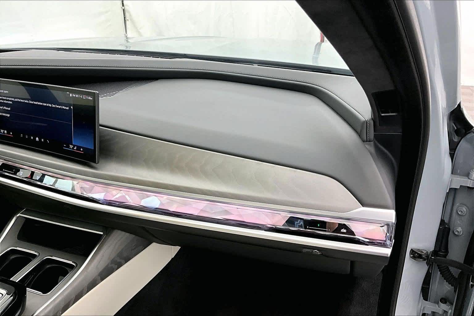 2026 BMW i7 eDrive50