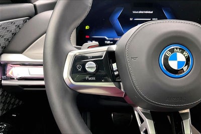 2026 BMW i7 eDrive50