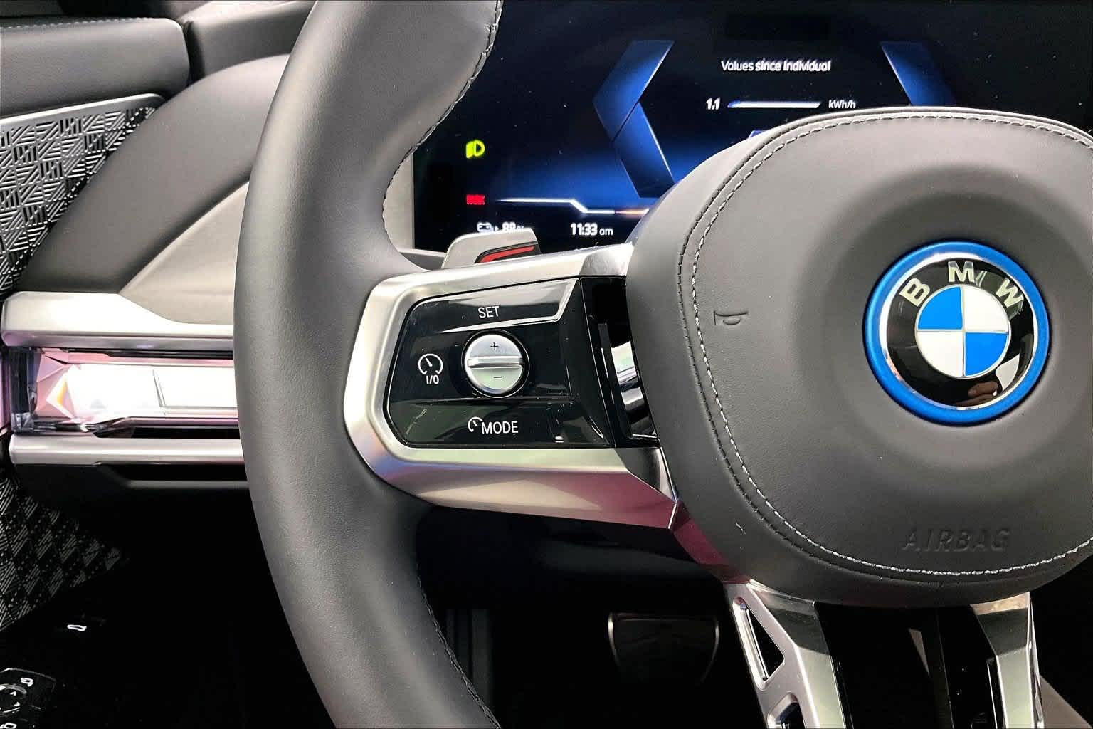 2026 BMW i7 eDrive50