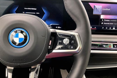 2026 BMW i7 eDrive50