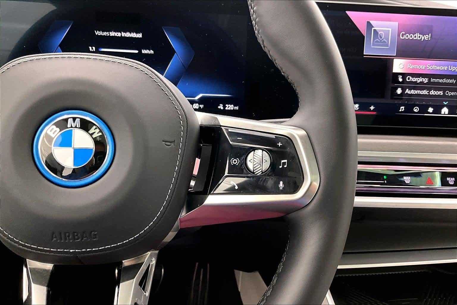 2026 BMW i7 eDrive50