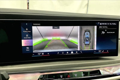 2026 BMW i7 eDrive50
