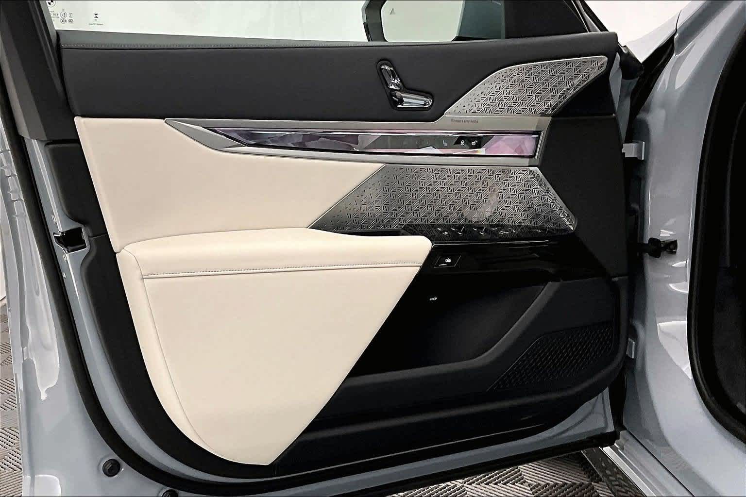 2026 BMW i7 eDrive50