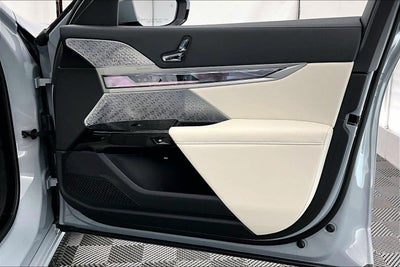 2026 BMW i7 eDrive50
