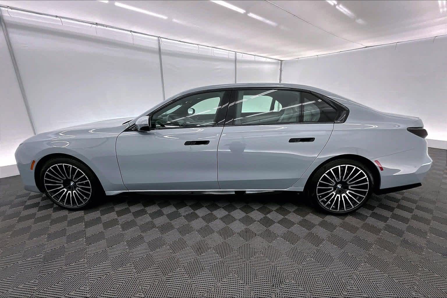 2026 BMW i7 eDrive50
