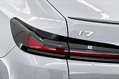 2026 BMW i7 eDrive50