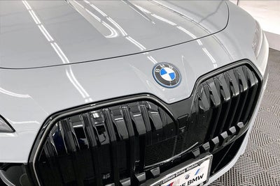 2026 BMW i7 eDrive50