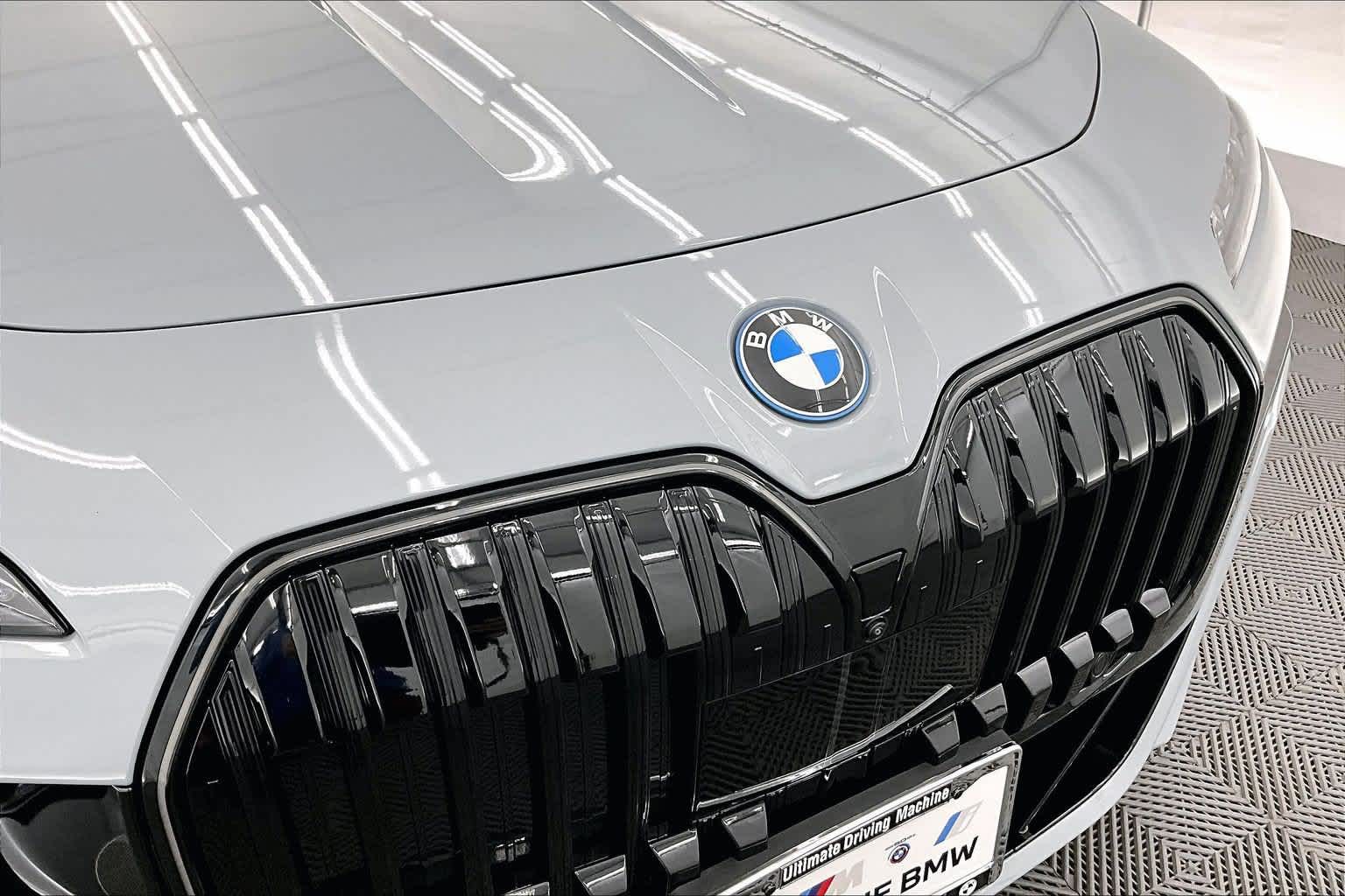 2026 BMW i7 eDrive50