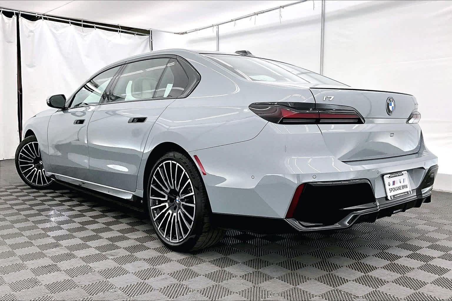 2026 BMW i7 eDrive50