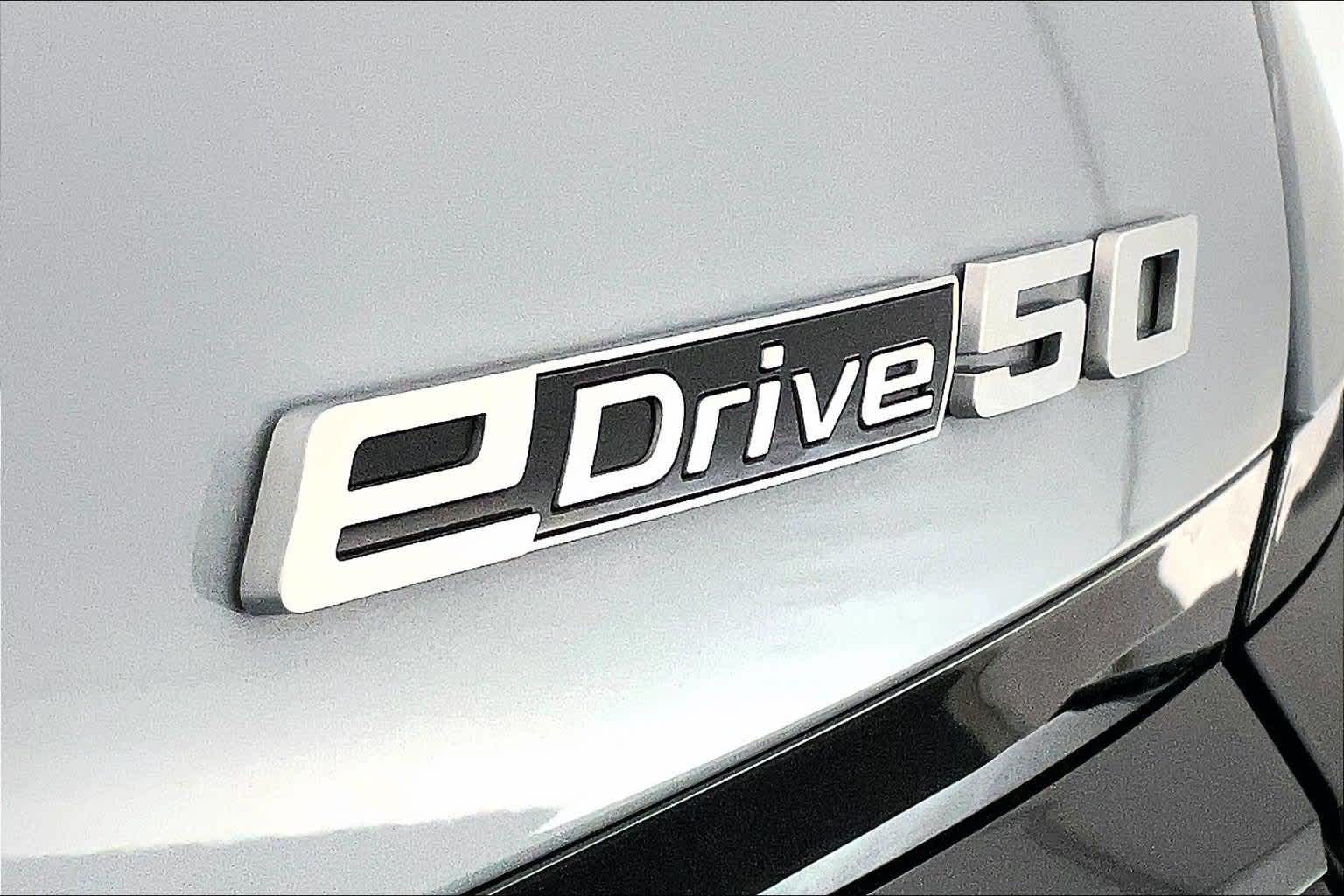 2026 BMW i7 eDrive50