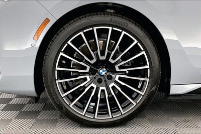 2026 BMW i7 eDrive50