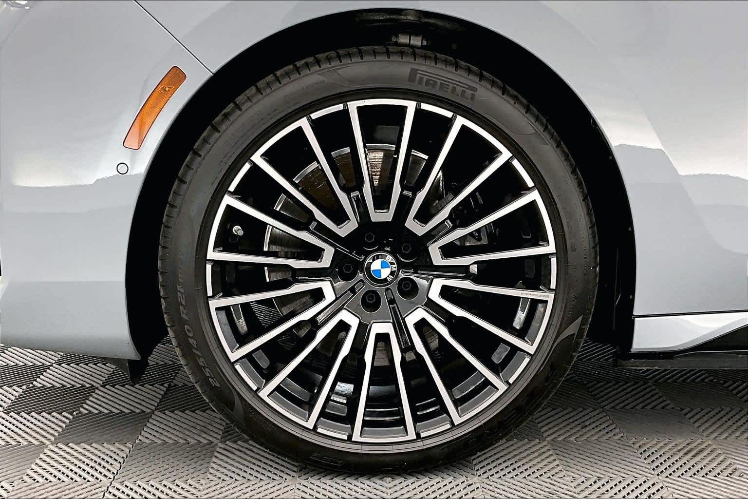 2026 BMW i7 eDrive50