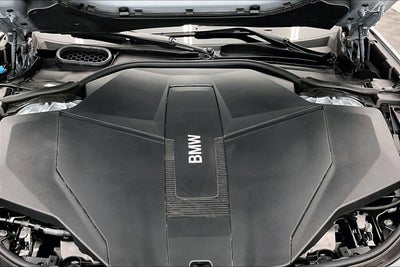 2026 BMW i7 eDrive50