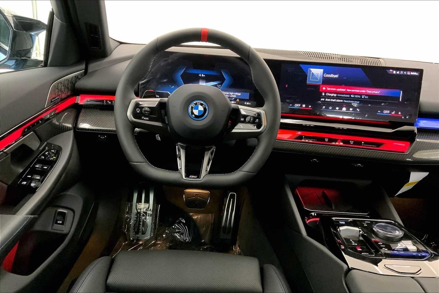 2025 BMW i5 M60