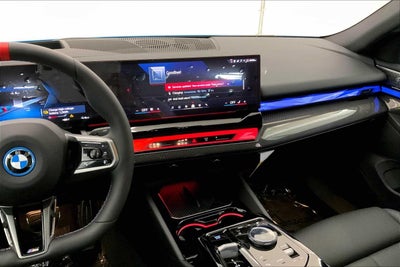 2025 BMW i5 M60