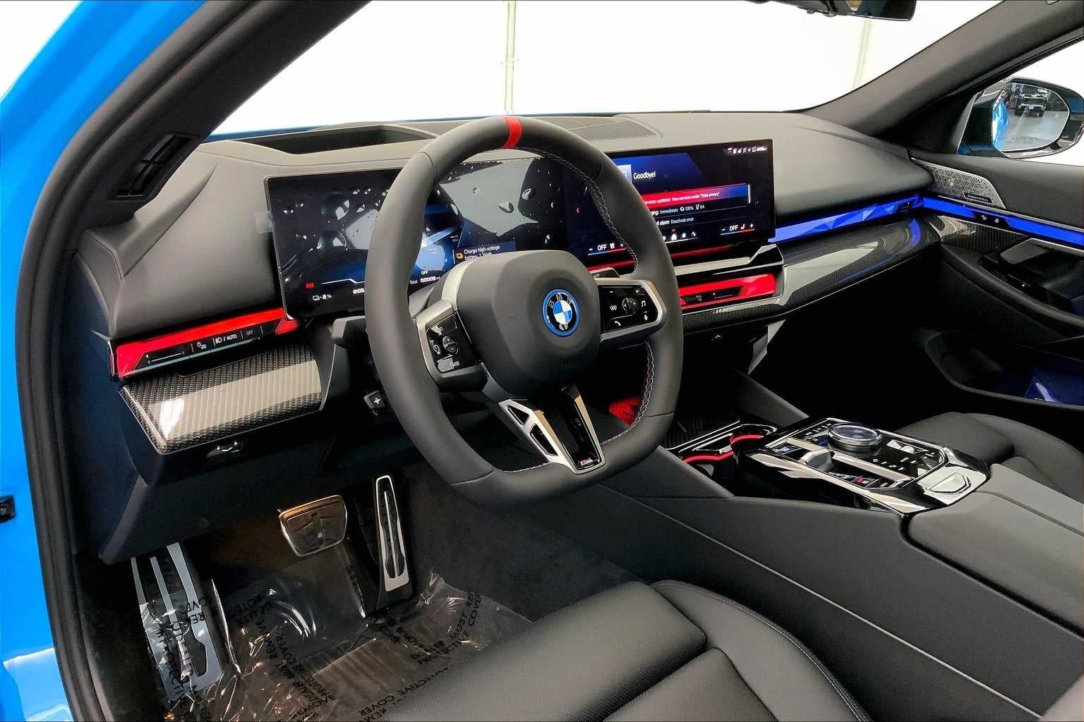 2025 BMW i5 M60