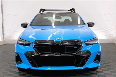 2025 BMW i5 M60