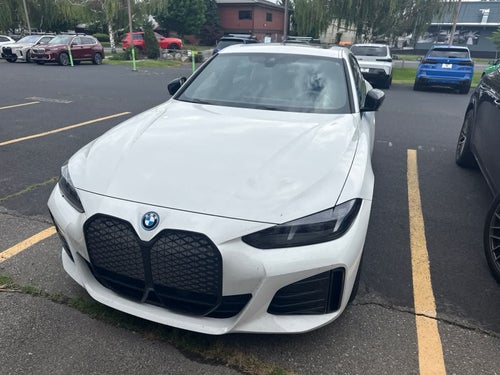 2025 BMW i4 xDrive40
