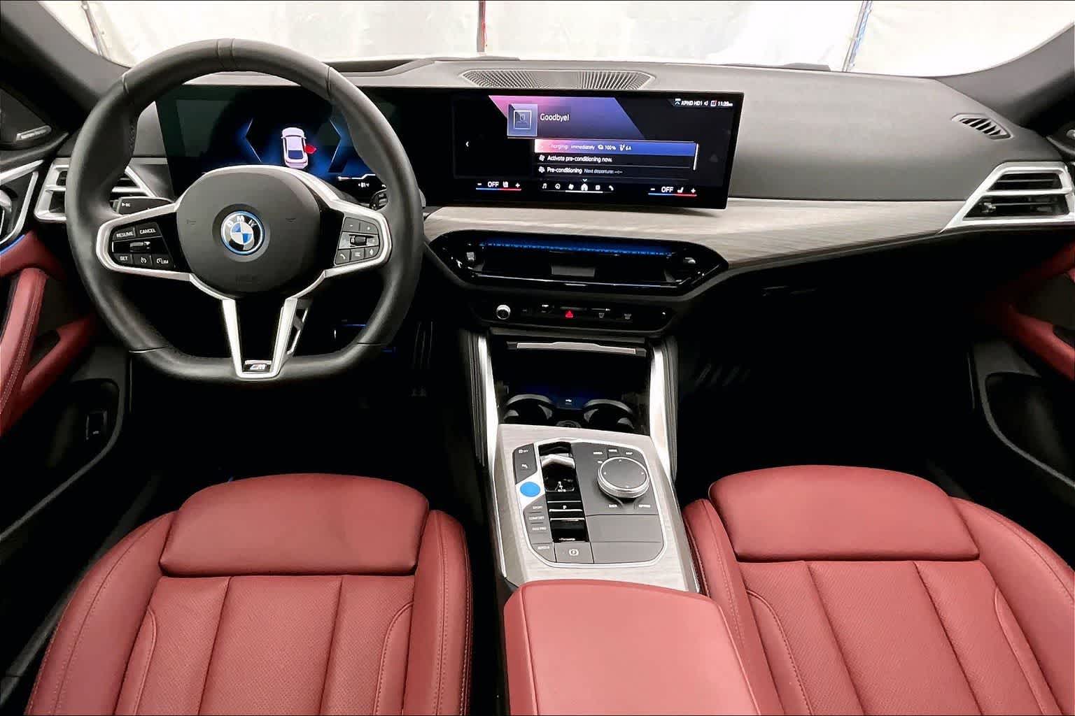 2025 BMW i4 xDrive40