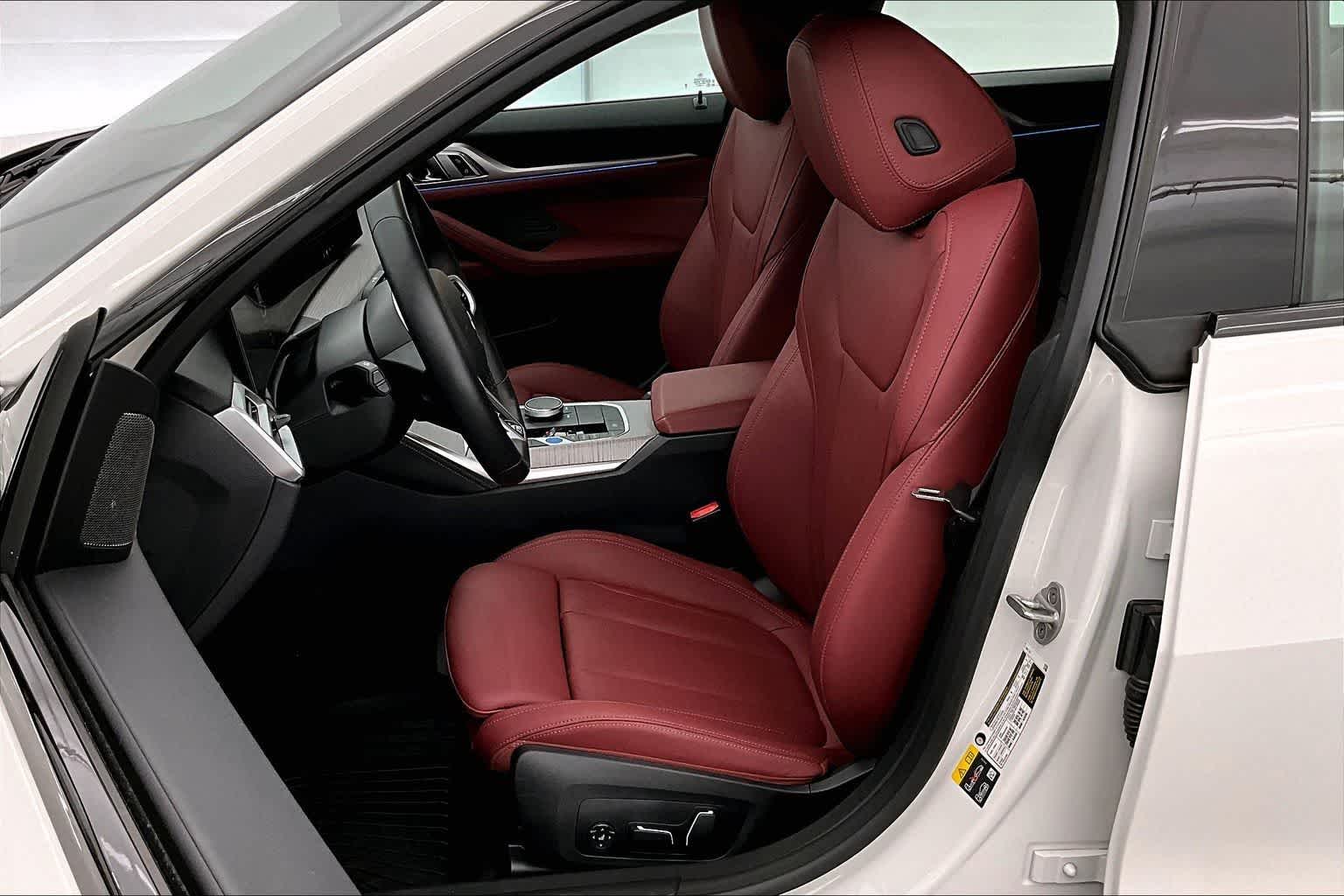 2025 BMW i4 xDrive40