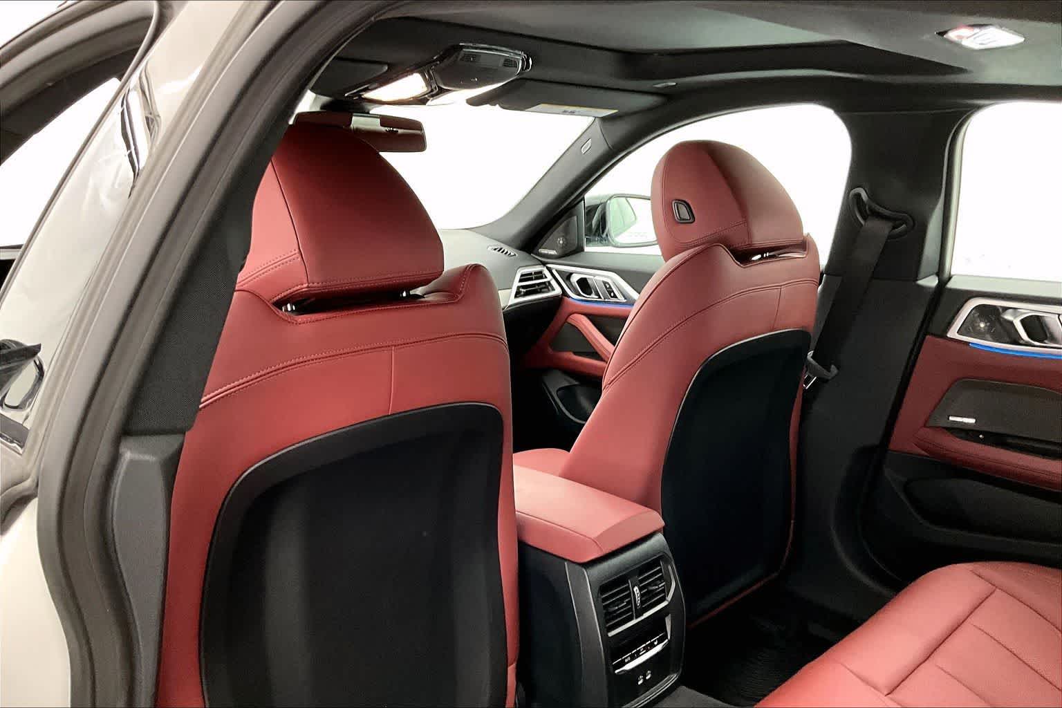 2025 BMW i4 xDrive40