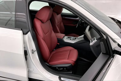 2025 BMW i4 xDrive40