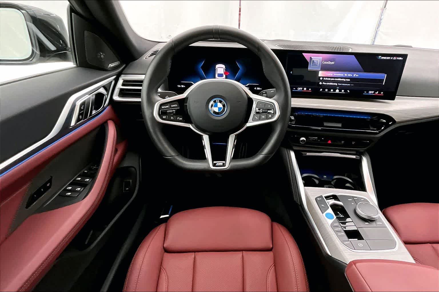 2025 BMW i4 xDrive40